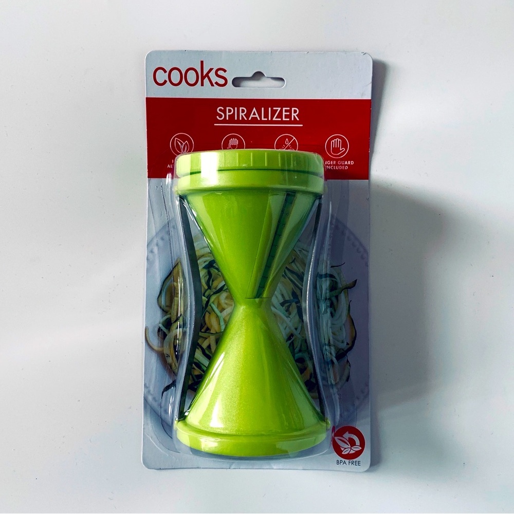 Cooks Spiralizer Vegetable Cutter NWT